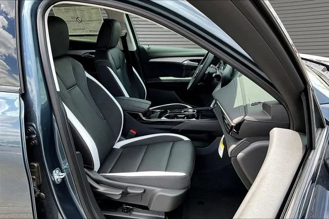 New 2026 Quartz Blue Metallic Buick Sport Touring image 11