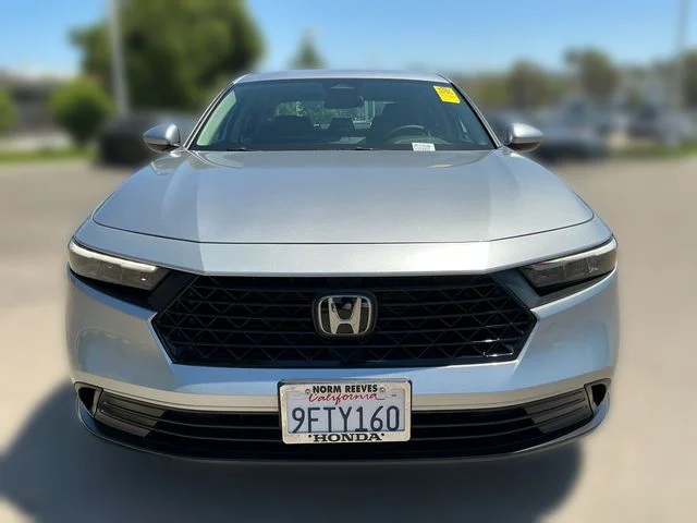 Certified Used 2023  Honda LX image 8