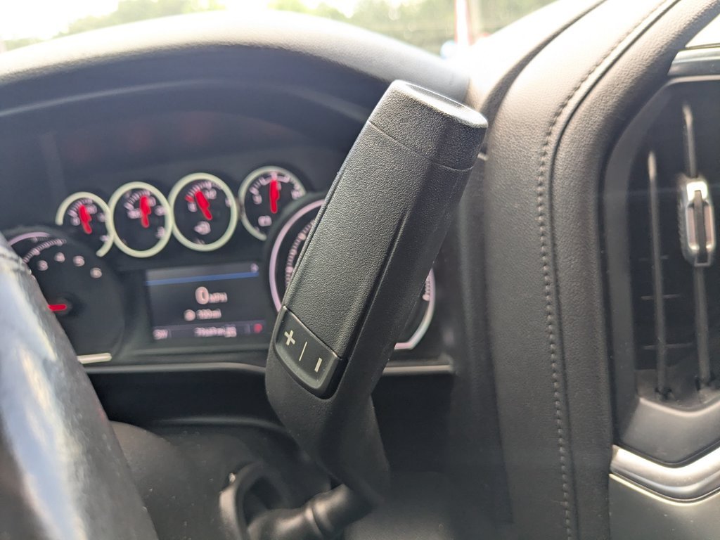 Used 2021 Summit White Chevrolet LT Trail Boss image 19