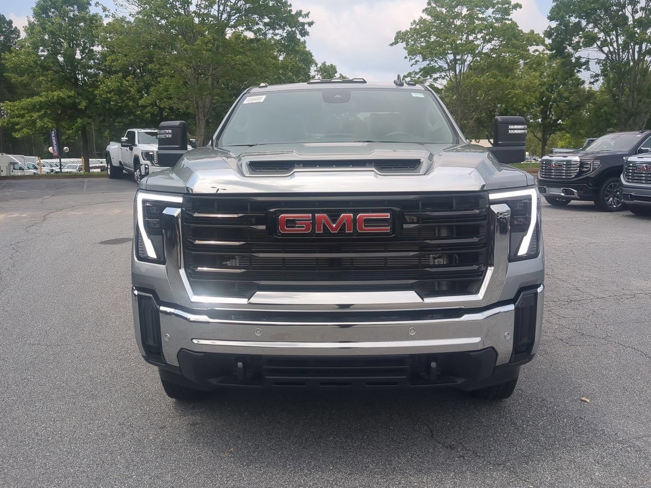 New 2026 Sterling Metallic GMC Pro DRW image 3