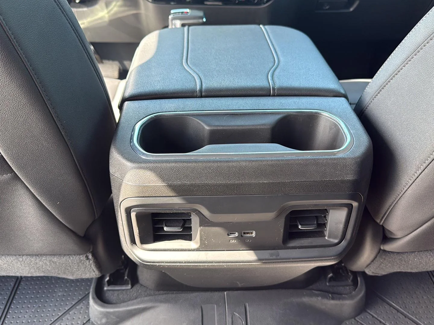Used 2024 Lakeshore Blue Metallic Chevrolet RST image 22