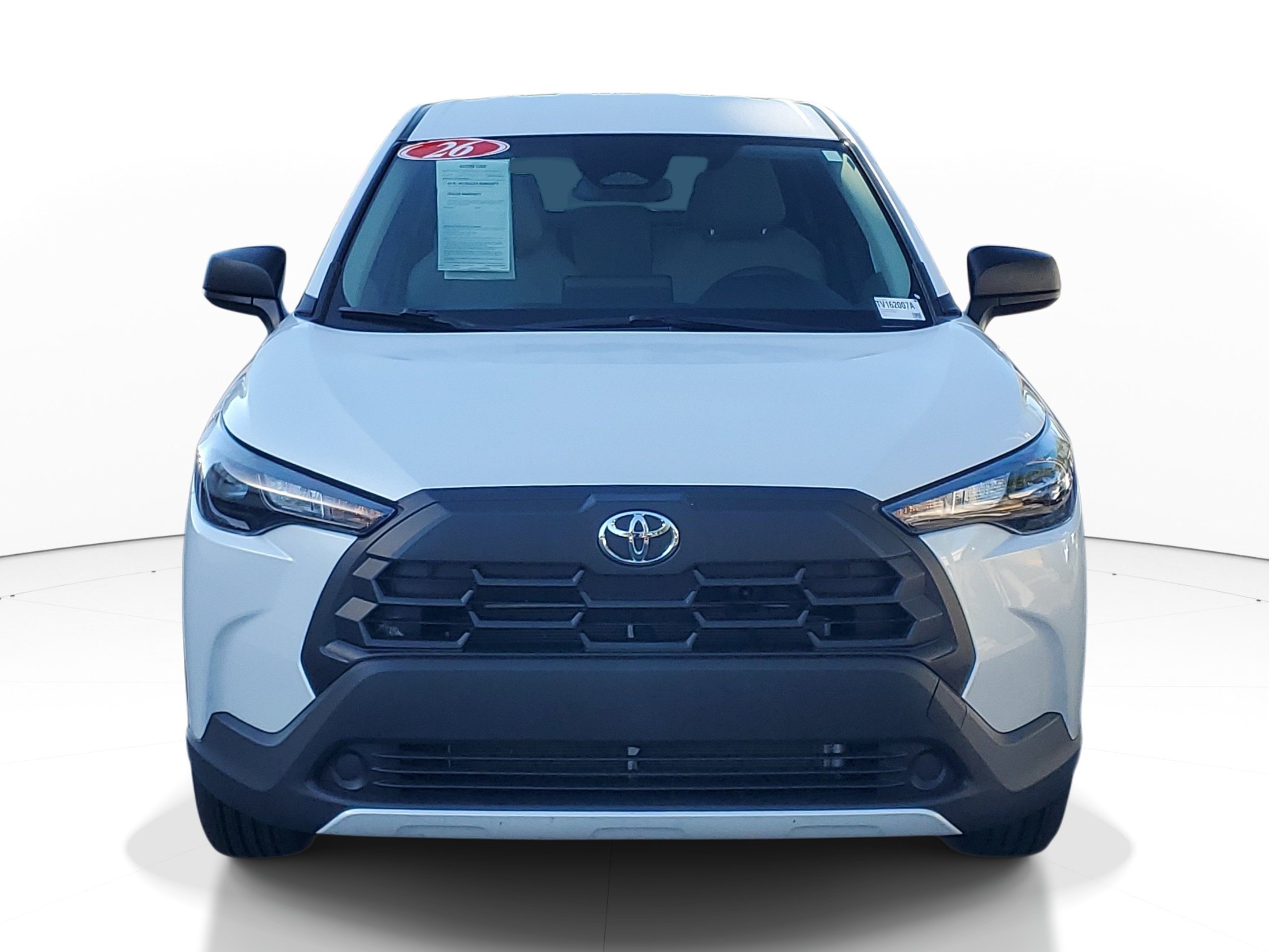 2026 Toyota Corolla Cross