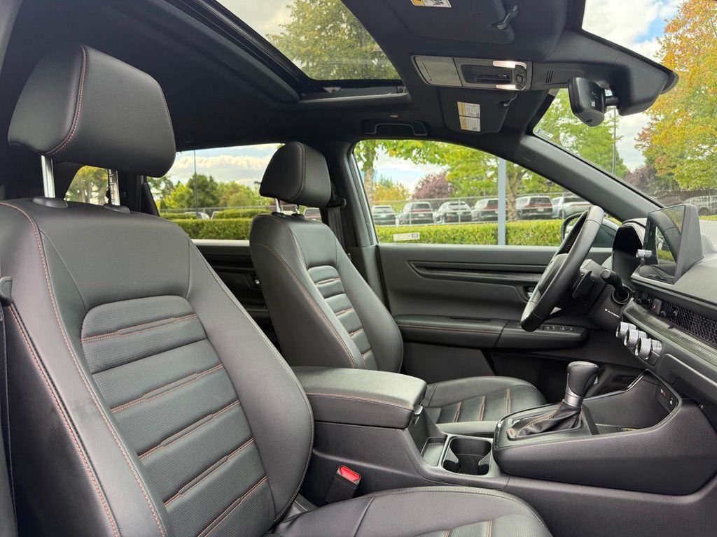 Used 2026 Solar Silver Metallic Honda Sport-L image 24