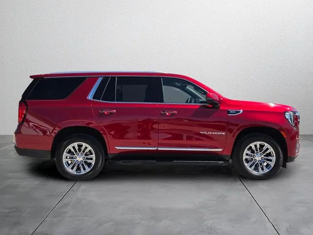 Used 2023 Red GMC SLT image 5