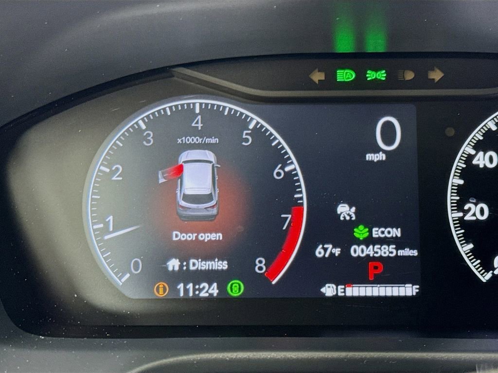 2026 Honda HR-V EX-L - Photo 58