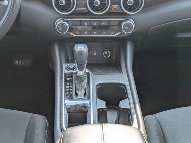 Used 2024 Gray Nissan SV image 16
