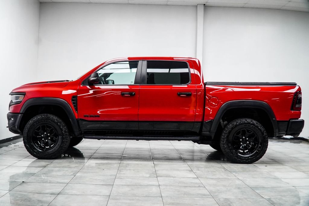 Used 2024 Red Ram TRX image 10