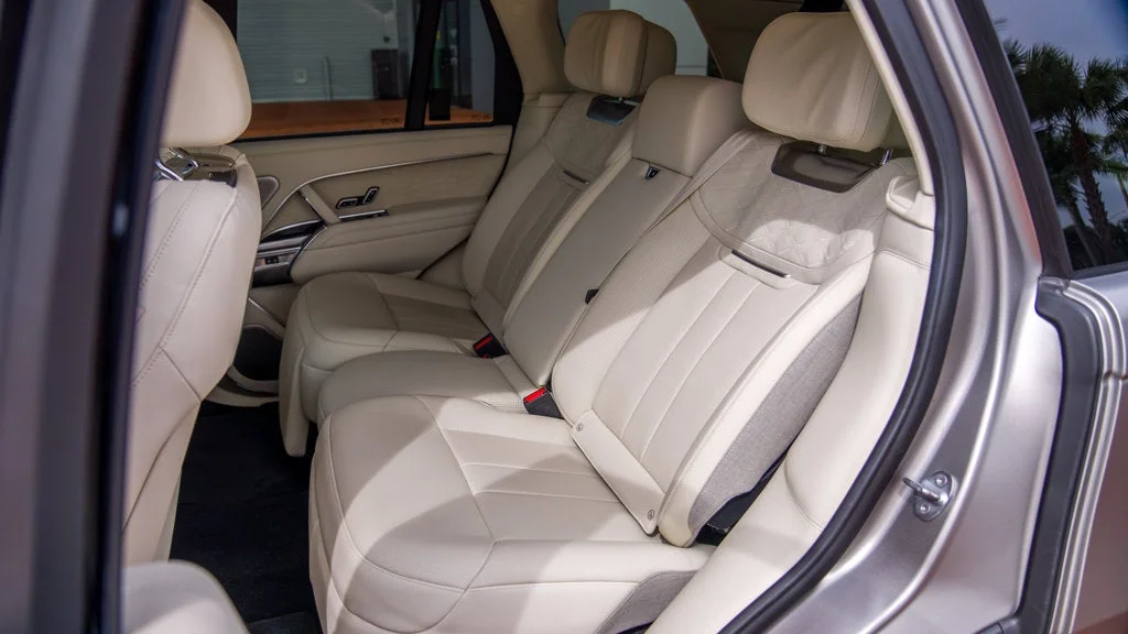 2023 Land Rover Range Rover SV - Photo 27