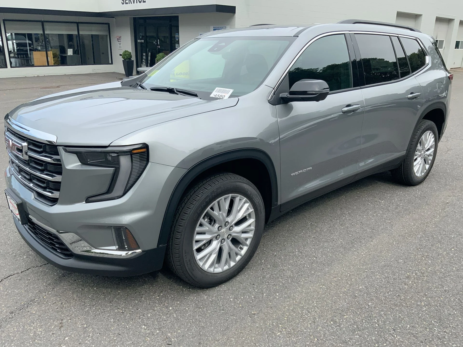 2027 GMC Acadia Elevation - Photo 50
