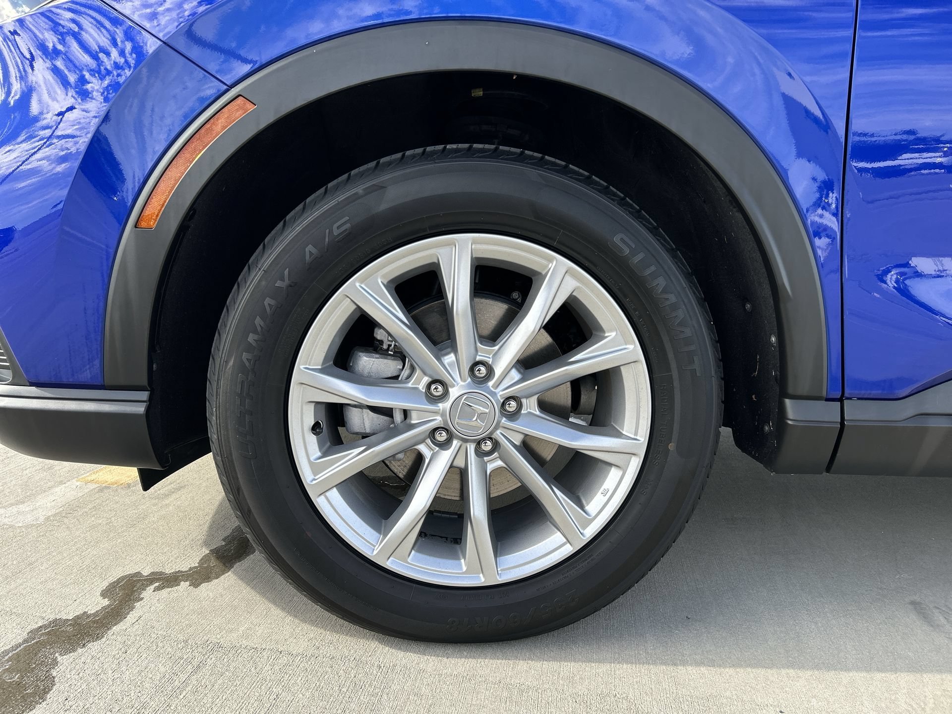 2024 Honda CR-V EX - Photo 19