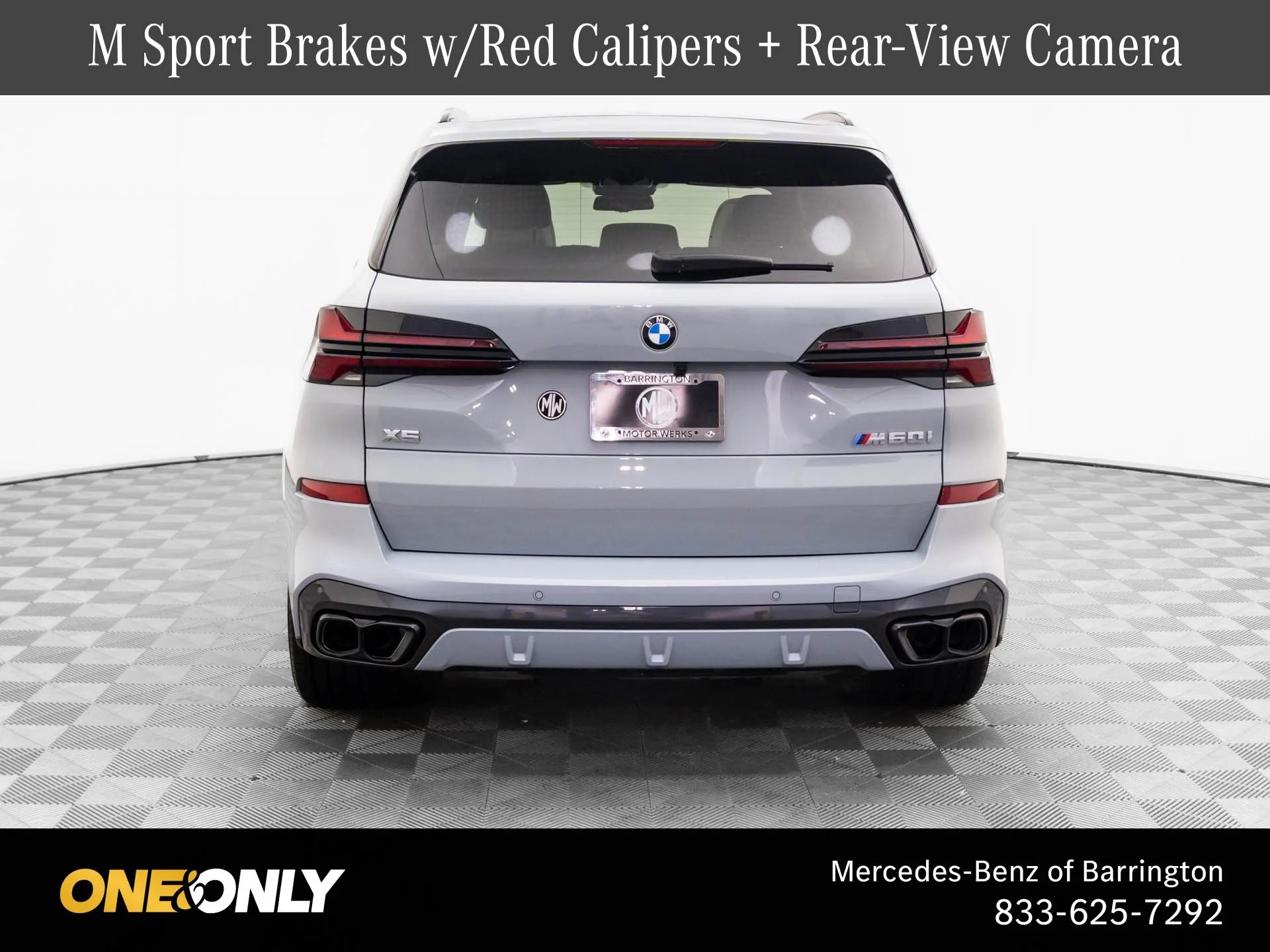Used 2025 Gray BMW M60i image 4