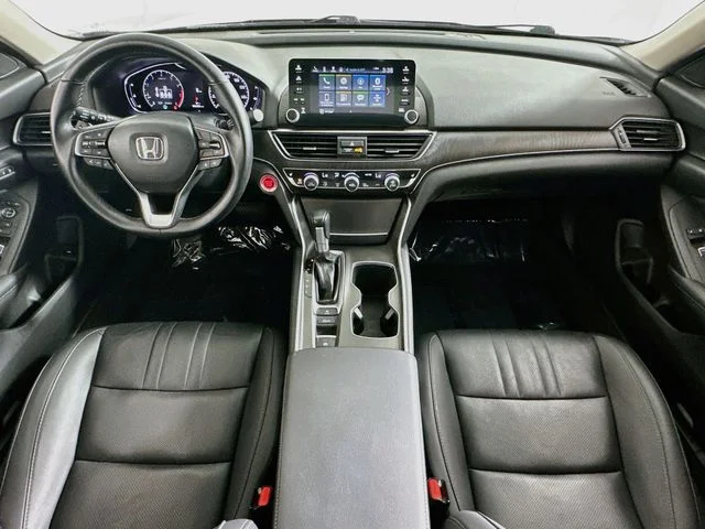 Certified Pre-Owned 2022 Honda Accord EX-L