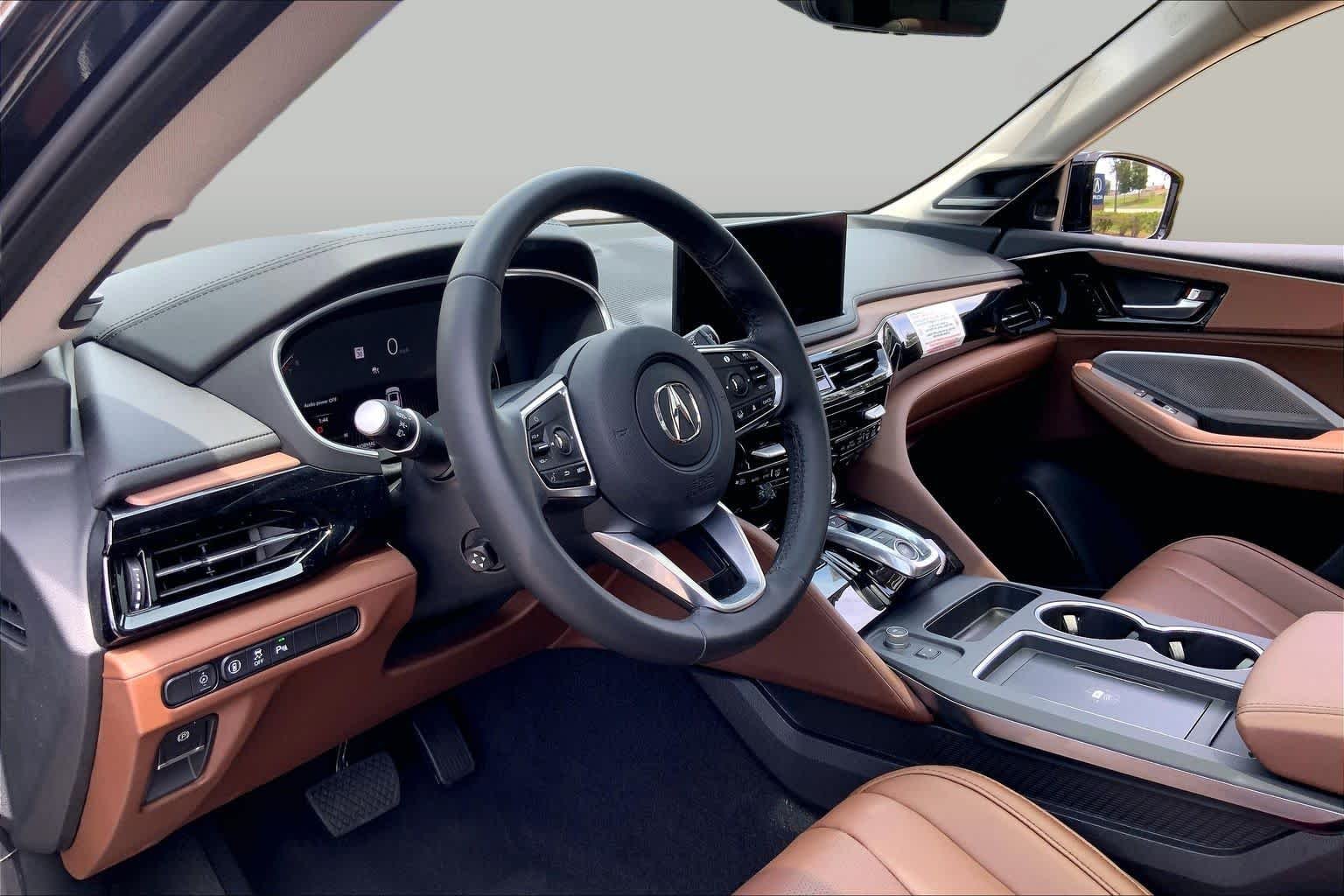 Certified Used 2026 Majestic Black Pearl Acura w/Technology Package image 18