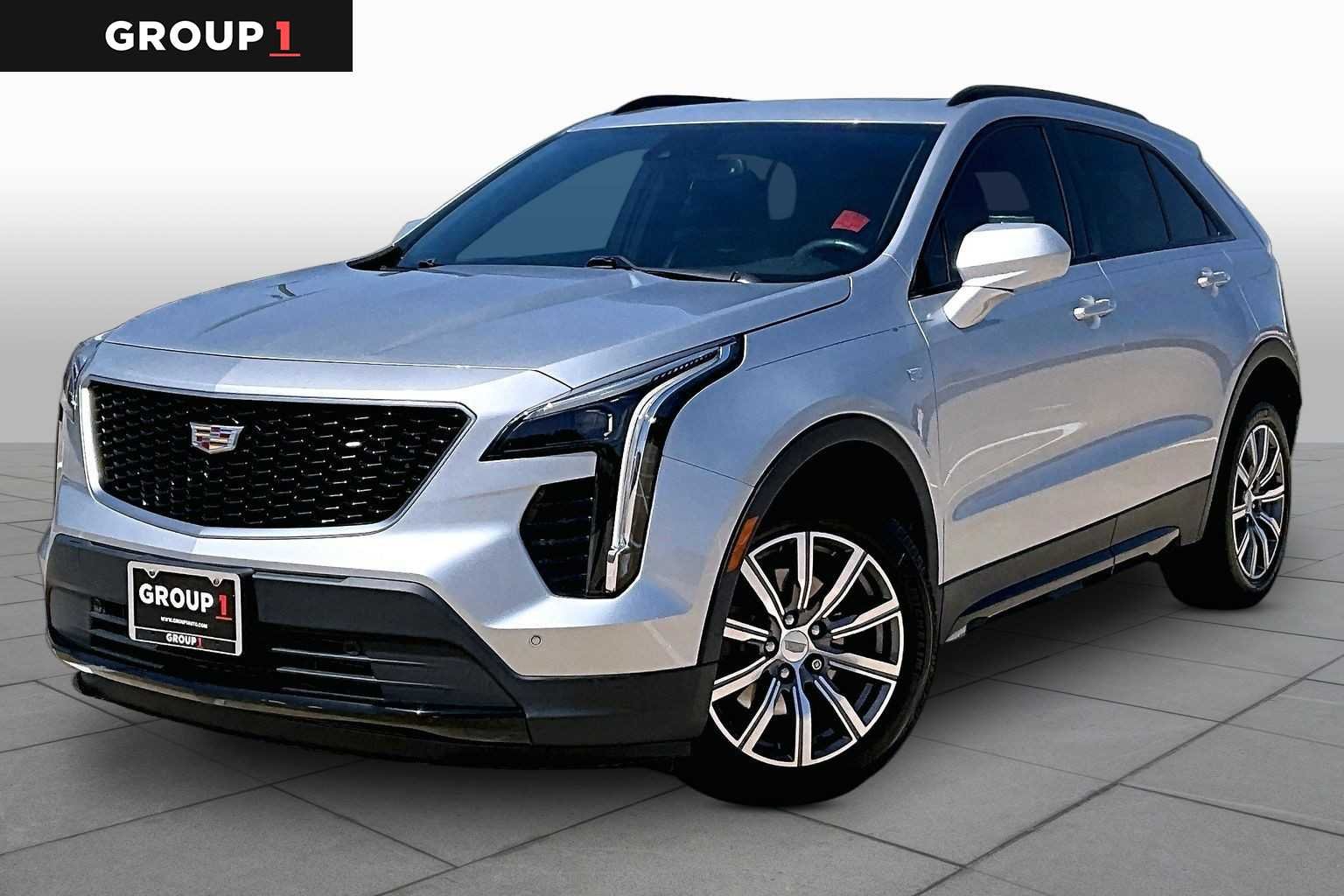 2020 Cadillac XT4 FWD Sport