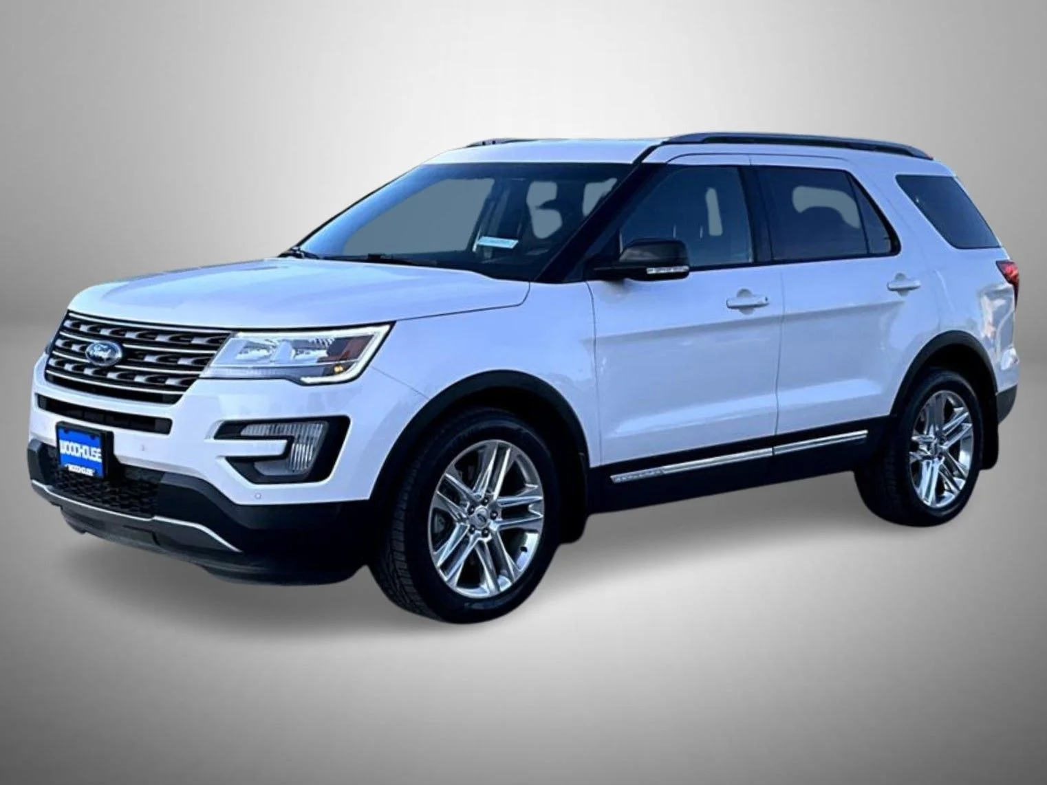 2017 Ford Explorer XLT 4WD's photo