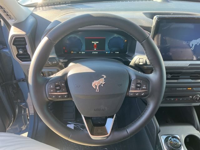 New 2025 Azure Gray Metallic Tri-Coat Ford Outer Banks image 33