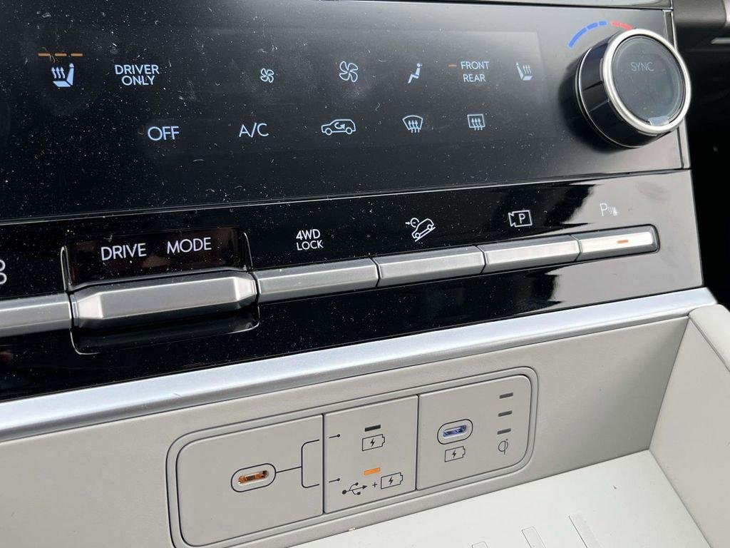 2026 Hyundai Santa Fe SEL - Photo 47