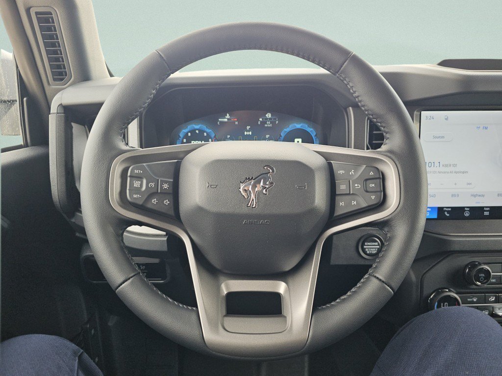 New 2026 Marsh Gray Ford Big Bend image 31