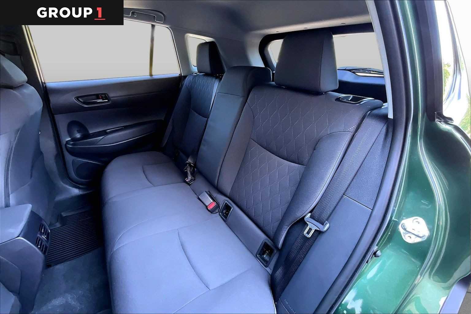Certified Used 2025 Cypress Toyota LE image 21