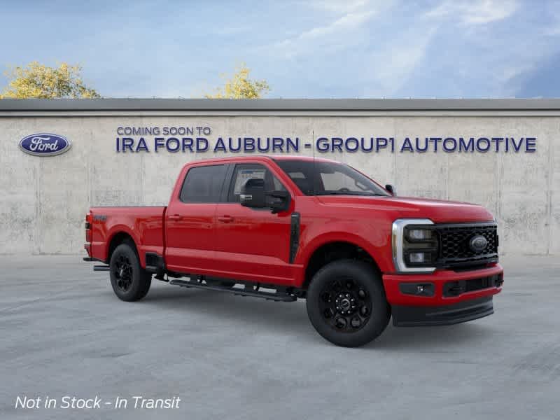 New 2026 Race Red Ford F-250® Lariat® image 7