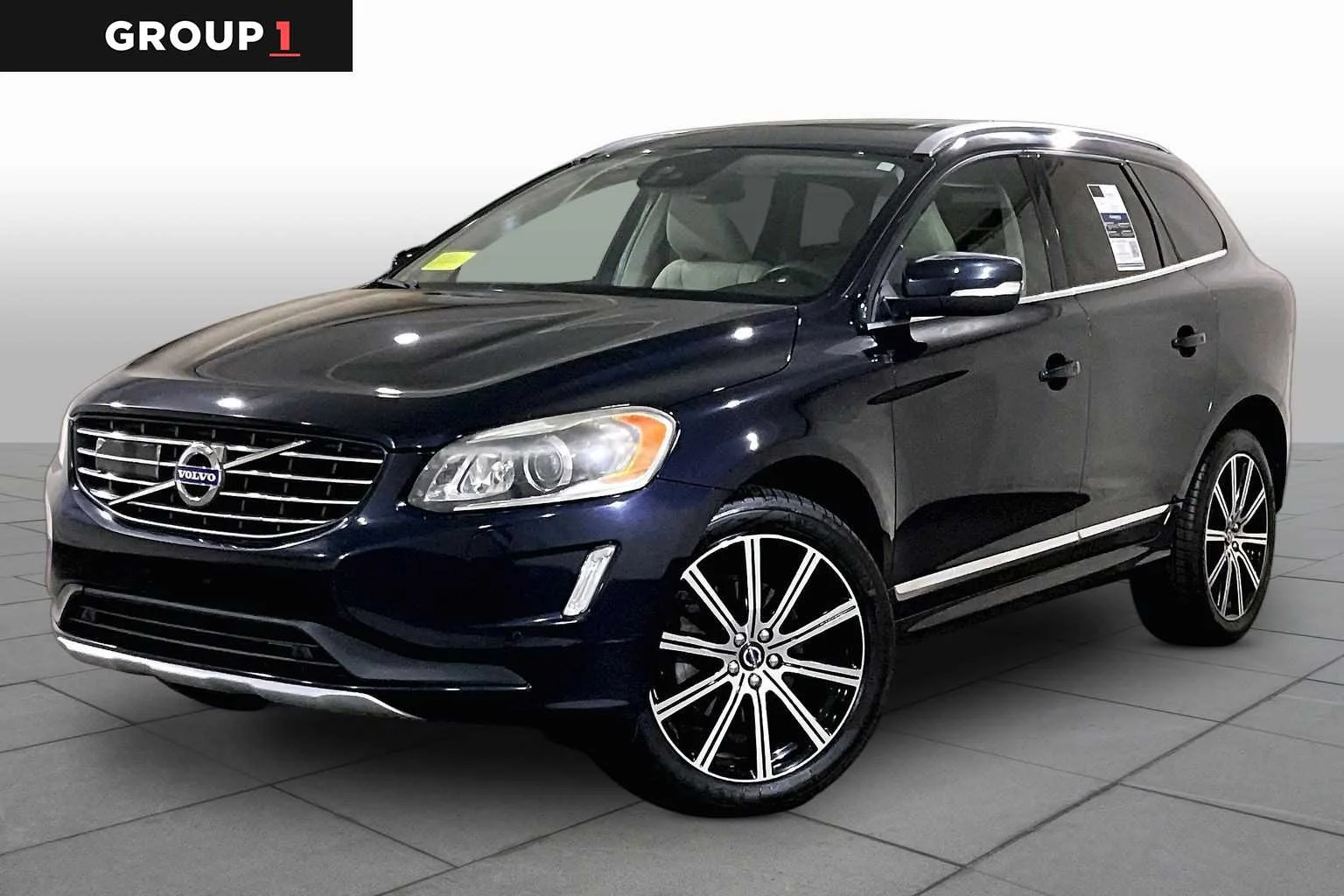 2016 Volvo XC60