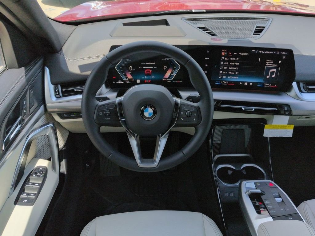 New 2026 Red Metallic BMW xDrive28i image 16
