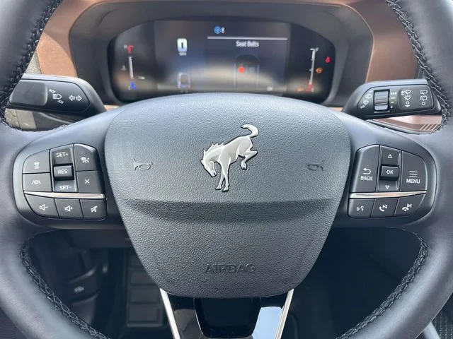 New 2026 Carbonized Gray Metallic Ford Outer Banks image 14