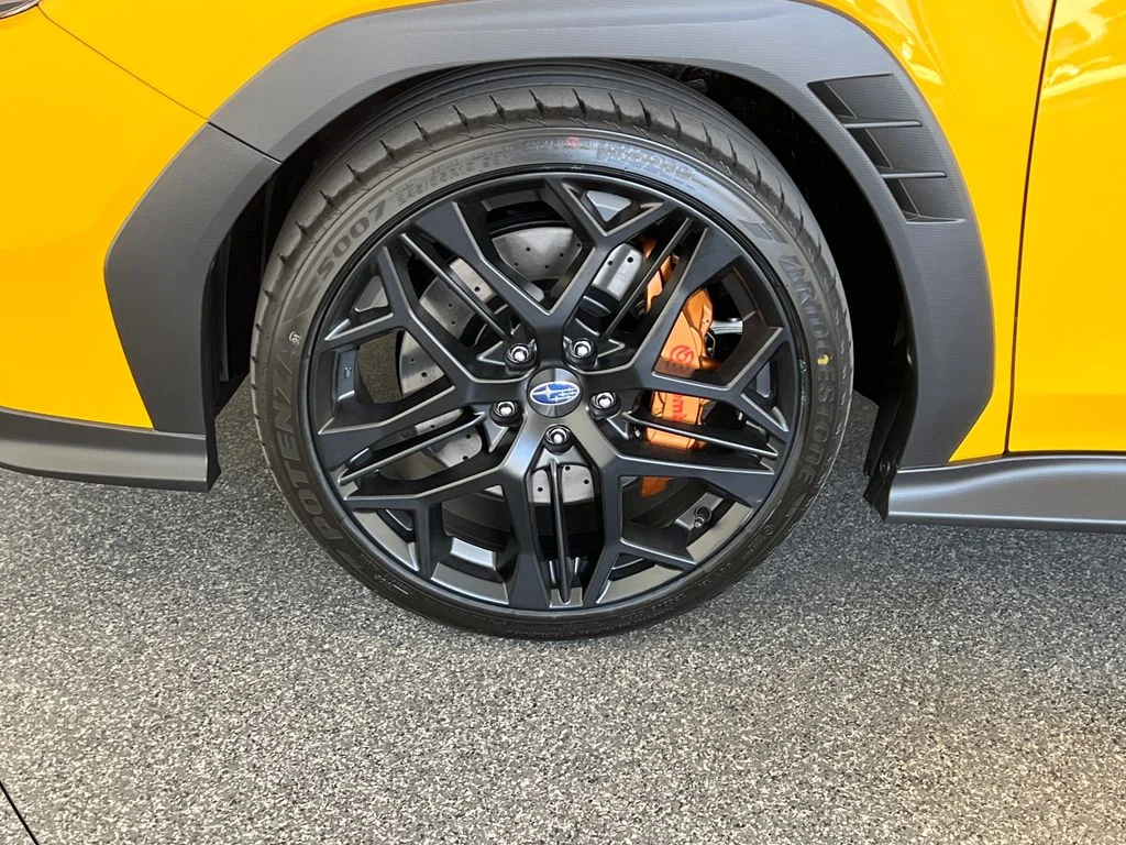 New 2026 SUNRISE YELLOW Subaru Series.Yellow image 27