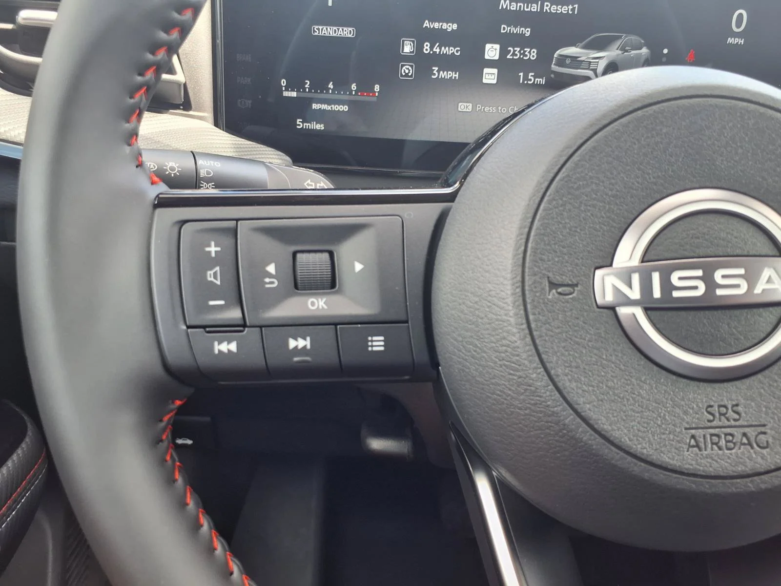 New 2027 Deep Blue Pearl Nissan SR image 12
