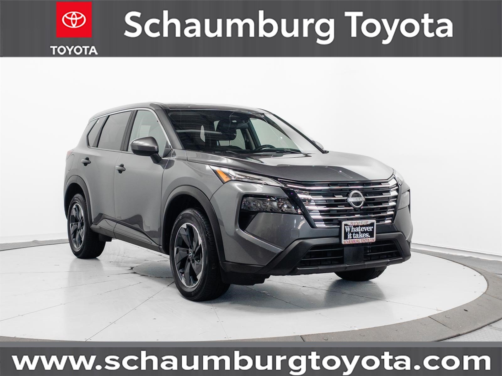 2024 Nissan Rogue