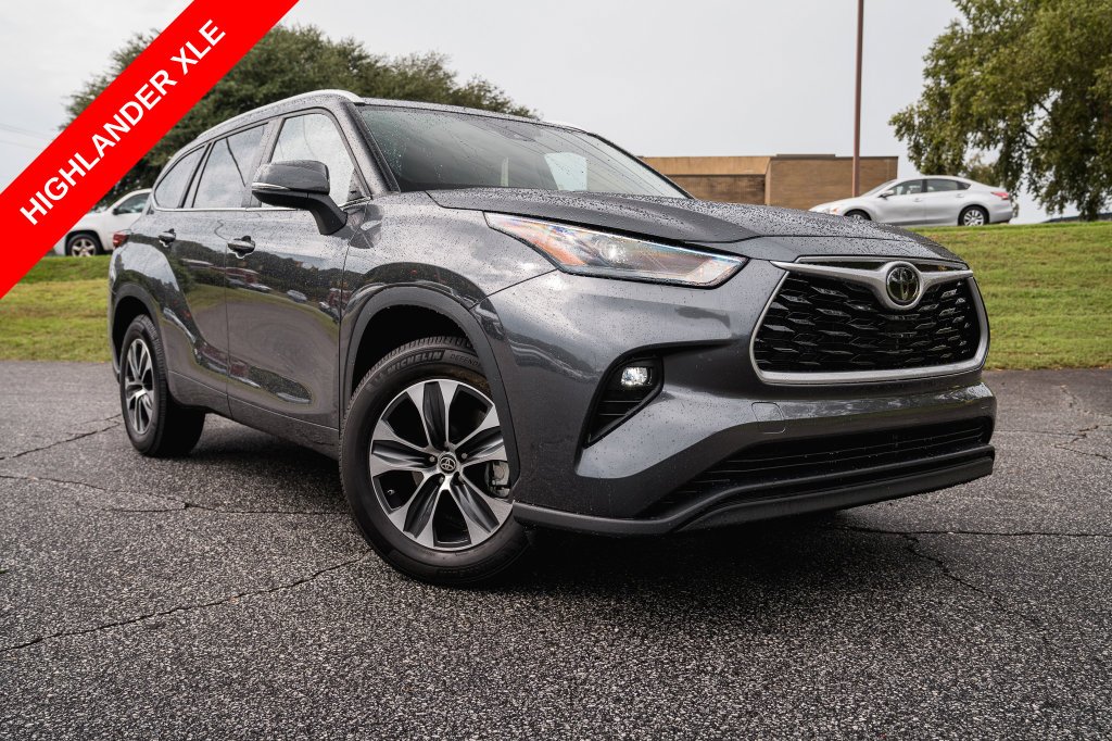 2023 Toyota Highlander