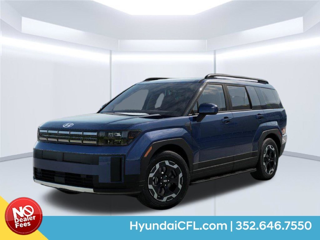 2027 Hyundai Santa Fe