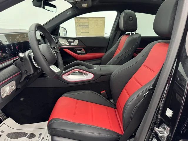 New 2026 Obsidian Black Metallic Mercedes-Benz GLE 450 Coupe image 19