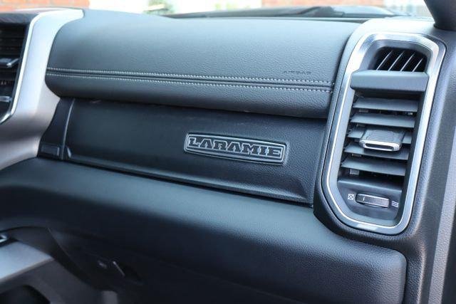 New 2026 Granite Crystal Metallic Clear-Coat Exterior Paint RAM LARAMIE image 67
