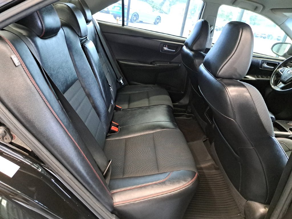 Used 2017 Black Toyota LE image 34