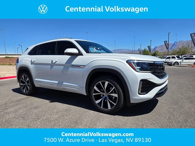 2026 Volkswagen Atlas Cross Sport 2.0T SEL Premium R-Line