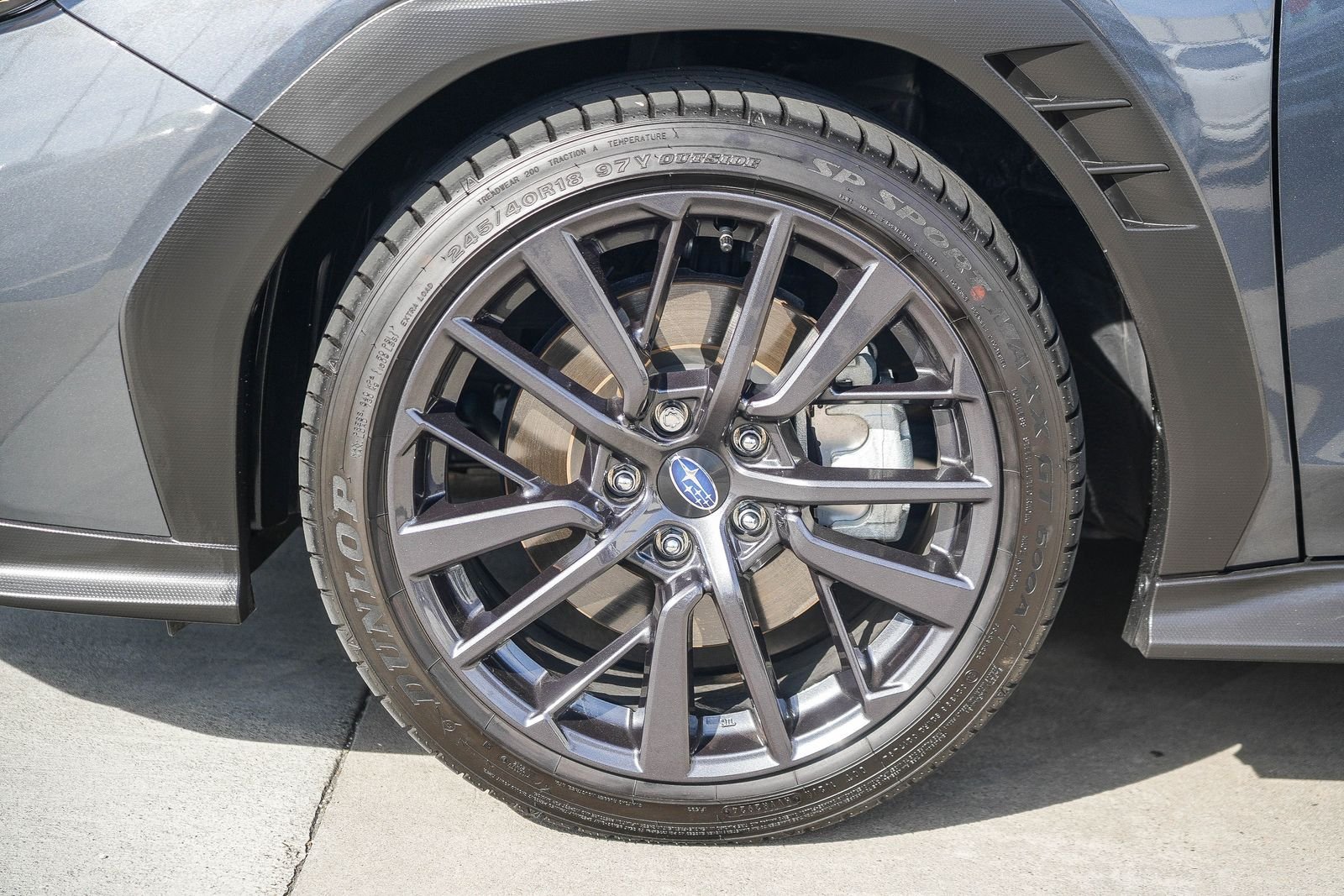 Used 2024 Gray Subaru Premium image 11