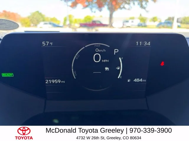 Used 2025 Beige Toyota Nightshade image 12
