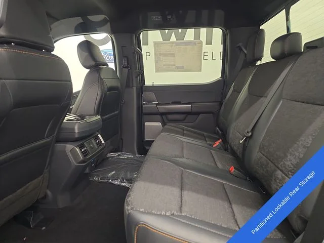 New 2026 Carbonized Gray Metallic Ford Tremor® image 21