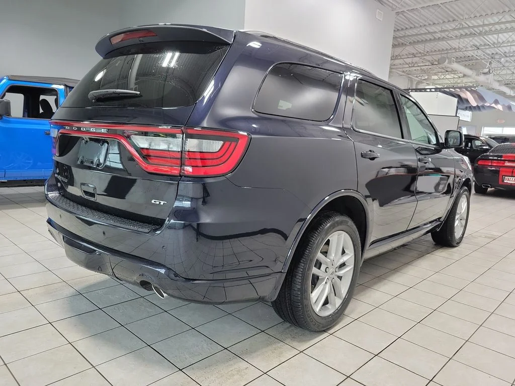 New 2026 Night Moves Exterior Paint Dodge GT Plus image 6