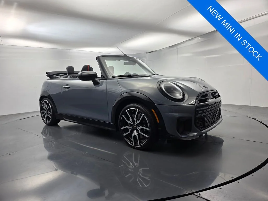2026 MINI Convertible Cooper S's photo