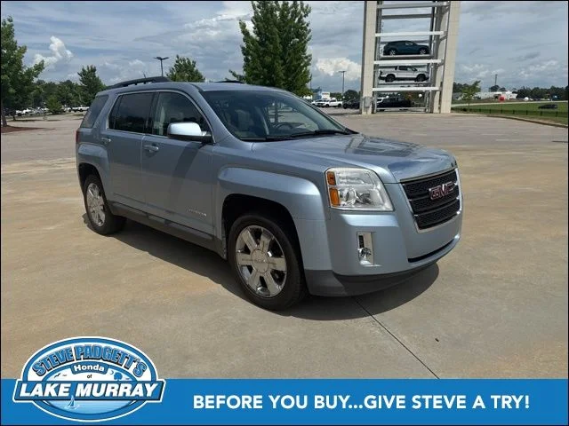 2015 GMC Terrain AWD SLT-1's photo
