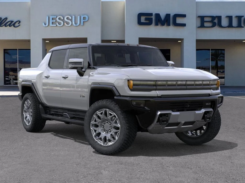 2026 GMC HUMMER EV 2X - Photo 7