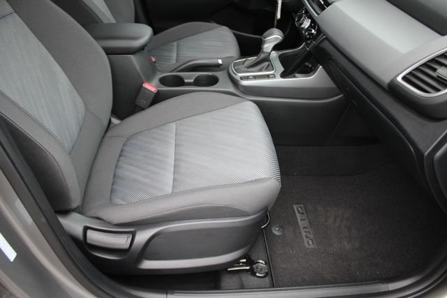 Used 2025 Gray Kia LX image 32