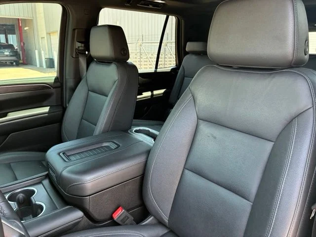 Used 2024 Black Chevrolet Z71 image 8