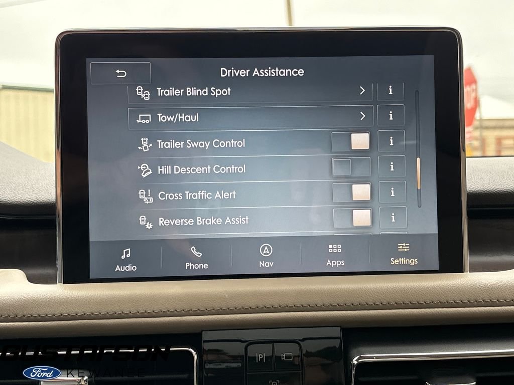 Used 2020 Iced Mocha Metallic Lincoln Reserve image 53