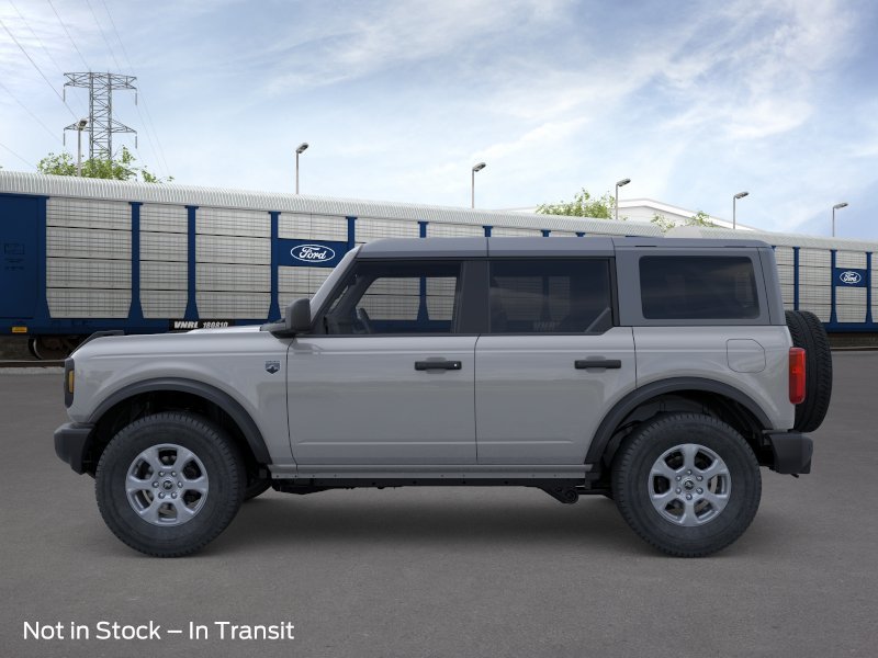 New 2026 Avalanche Gray Ford Big Bend® image 4