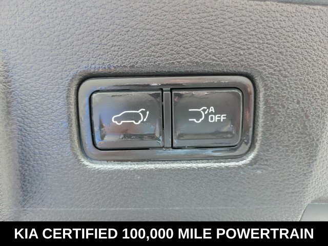 Used 2024 Gray Kia EX image 32
