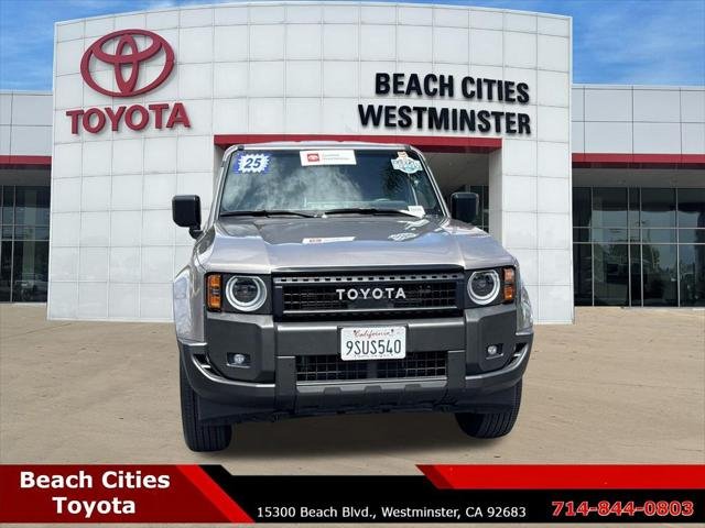 Certified Used 2025 METEOR SHOWER Toyota  image 3