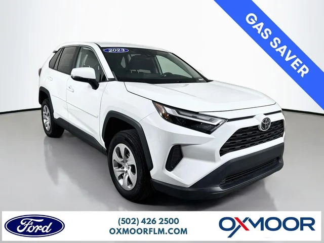2023 Toyota RAV4 LE